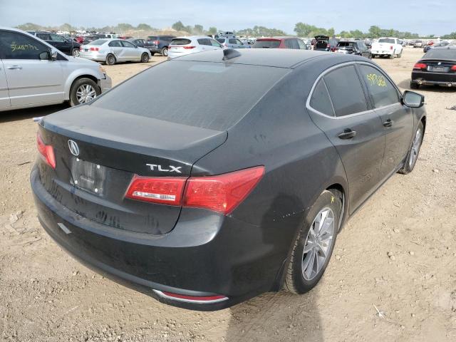 Photo 3 VIN: 19UUB1F39JA004497 - ACURA TLX 