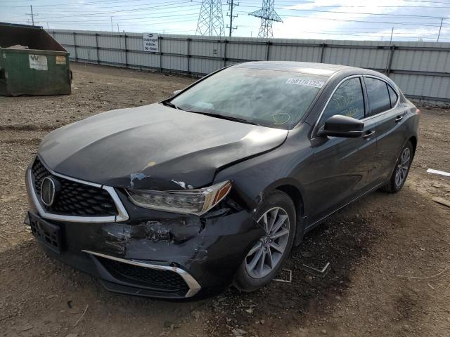 Photo 8 VIN: 19UUB1F39JA004497 - ACURA TLX 