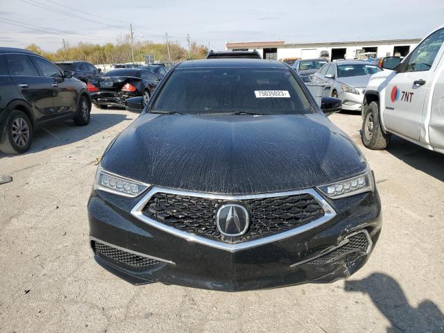 Photo 4 VIN: 19UUB1F39JA008971 - ACURA TLX 