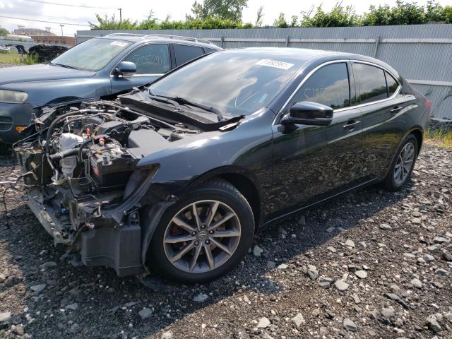 Photo 1 VIN: 19UUB1F39KA007840 - ACURA TLX 