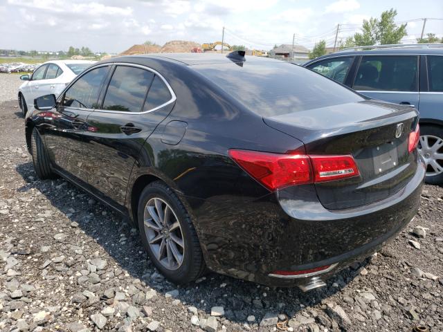 Photo 2 VIN: 19UUB1F39KA007840 - ACURA TLX 