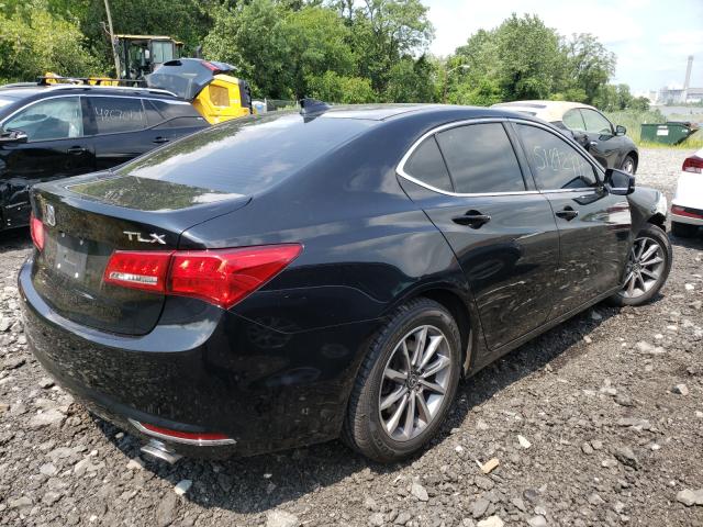 Photo 3 VIN: 19UUB1F39KA007840 - ACURA TLX 