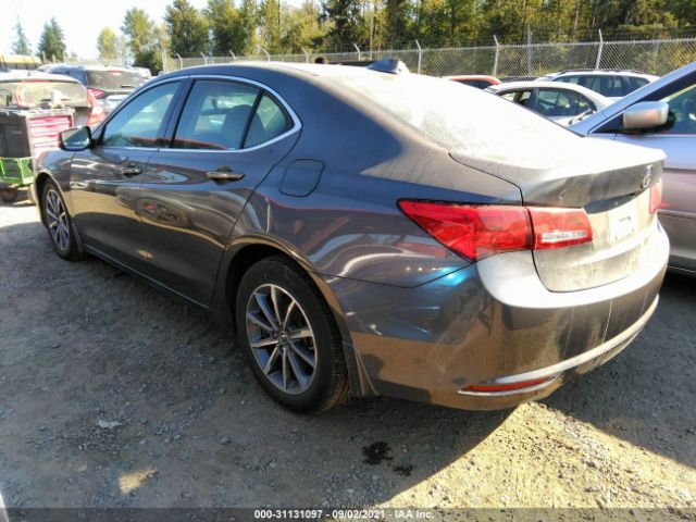 Photo 2 VIN: 19UUB1F39KA008065 - ACURA TLX 