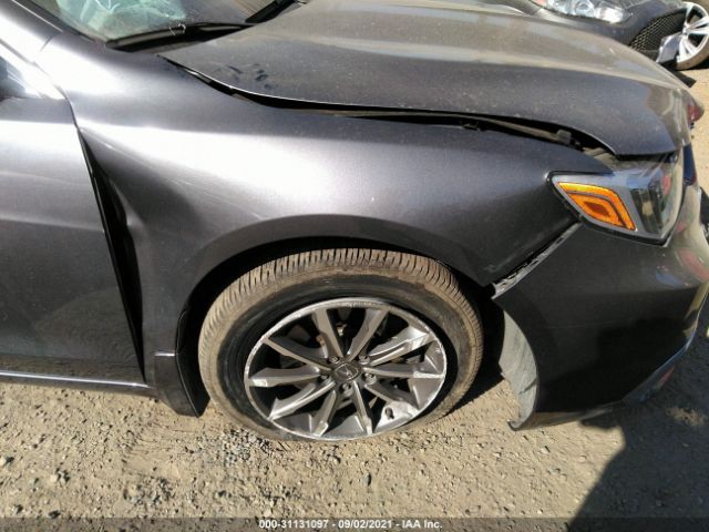 Photo 5 VIN: 19UUB1F39KA008065 - ACURA TLX 