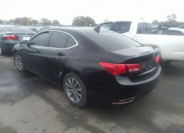 Photo 2 VIN: 19UUB1F39KA008776 - ACURA TLX 