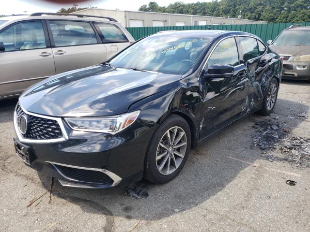 Photo 1 VIN: 19UUB1F39KA009281 - ACURA TLX 