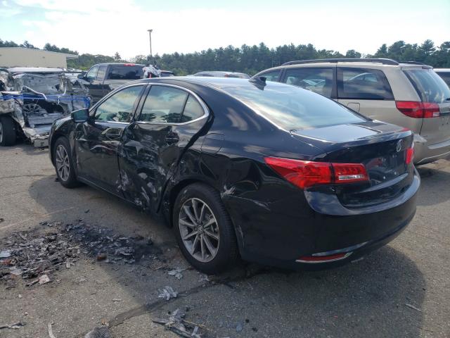 Photo 2 VIN: 19UUB1F39KA009281 - ACURA TLX 