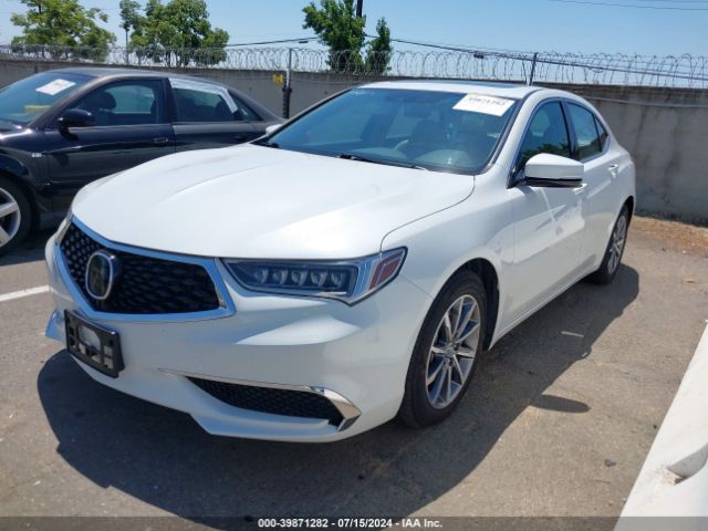 Photo 1 VIN: 19UUB1F39LA000713 - ACURA TLX 