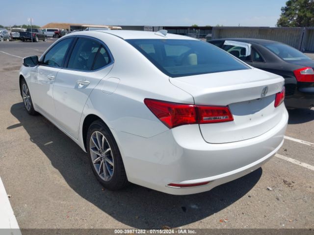 Photo 2 VIN: 19UUB1F39LA000713 - ACURA TLX 