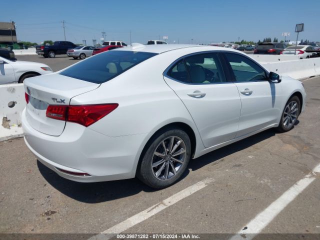 Photo 3 VIN: 19UUB1F39LA000713 - ACURA TLX 