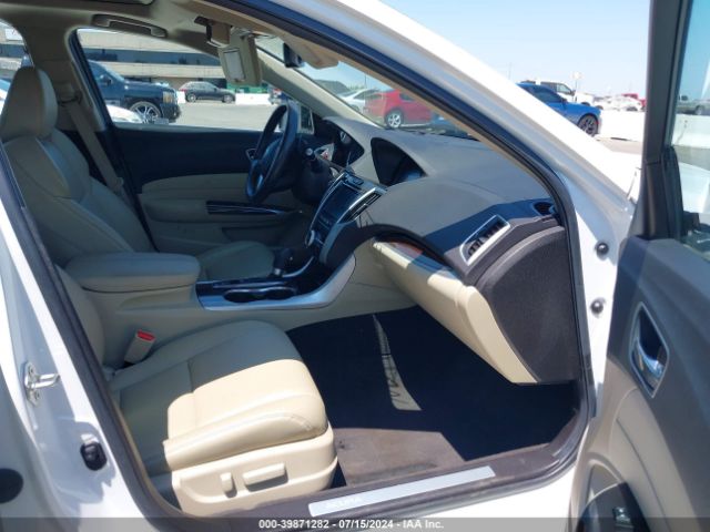 Photo 4 VIN: 19UUB1F39LA000713 - ACURA TLX 