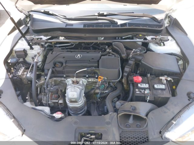 Photo 9 VIN: 19UUB1F39LA000713 - ACURA TLX 