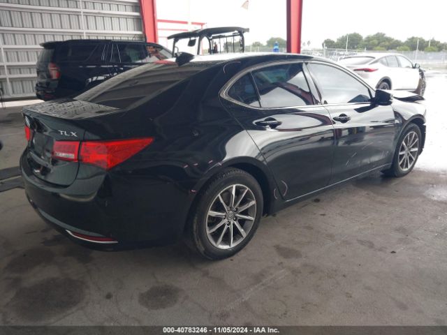 Photo 3 VIN: 19UUB1F39LA002042 - ACURA TLX 