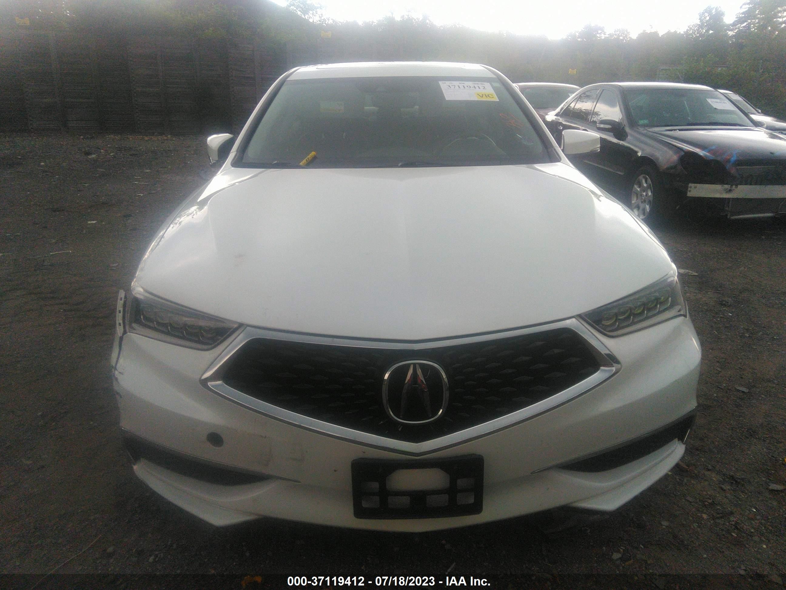 Photo 11 VIN: 19UUB1F39LA002445 - ACURA TLX 