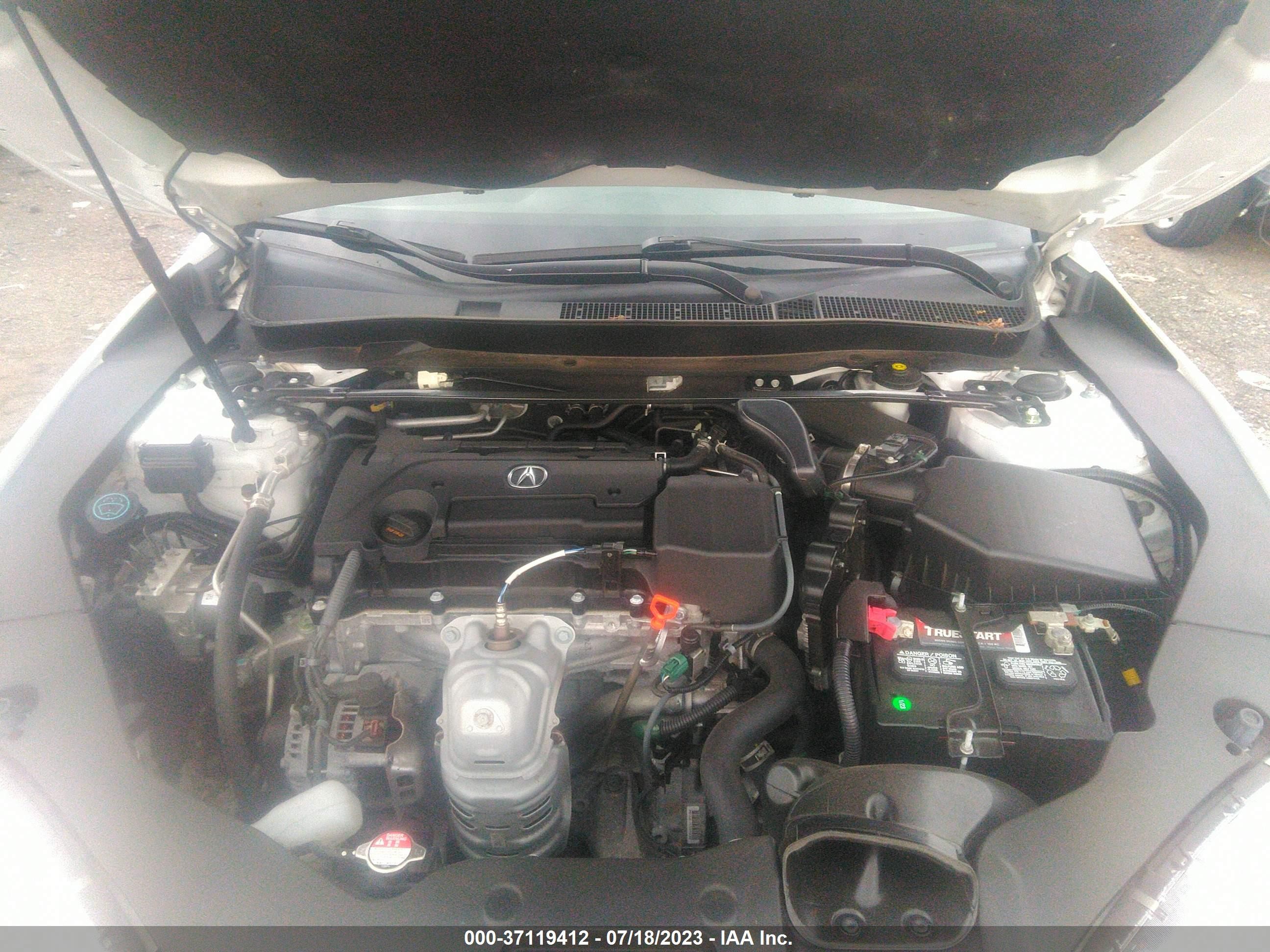 Photo 9 VIN: 19UUB1F39LA002445 - ACURA TLX 