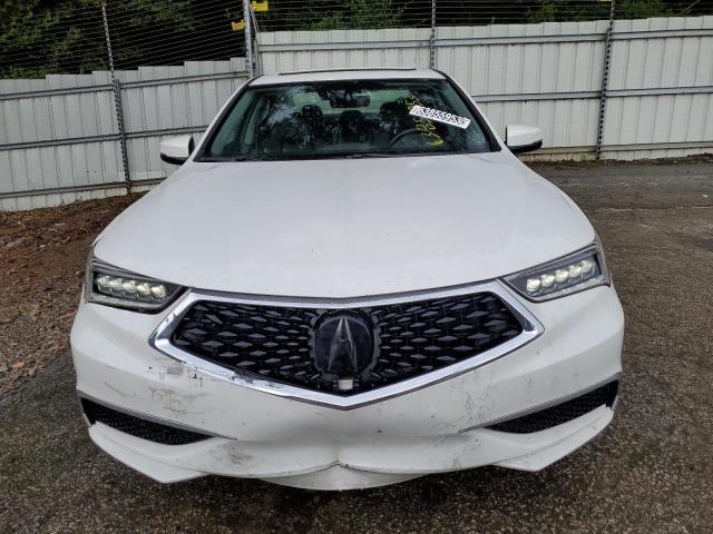 Photo 4 VIN: 19UUB1F39LA014983 - ACURA TLX 