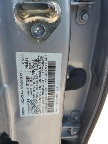 Photo 11 VIN: 19UUB1F39LA017219 - ACURA TLX 