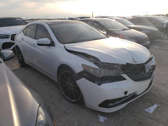 Photo 3 VIN: 19UUB1F3XFA000742 - ACURA TLX 