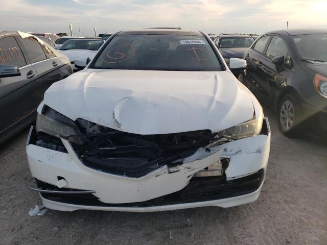 Photo 4 VIN: 19UUB1F3XFA000742 - ACURA TLX 