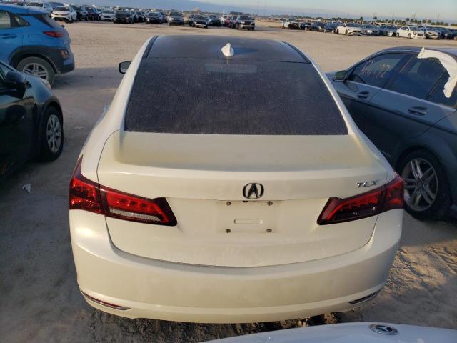 Photo 5 VIN: 19UUB1F3XFA000742 - ACURA TLX 