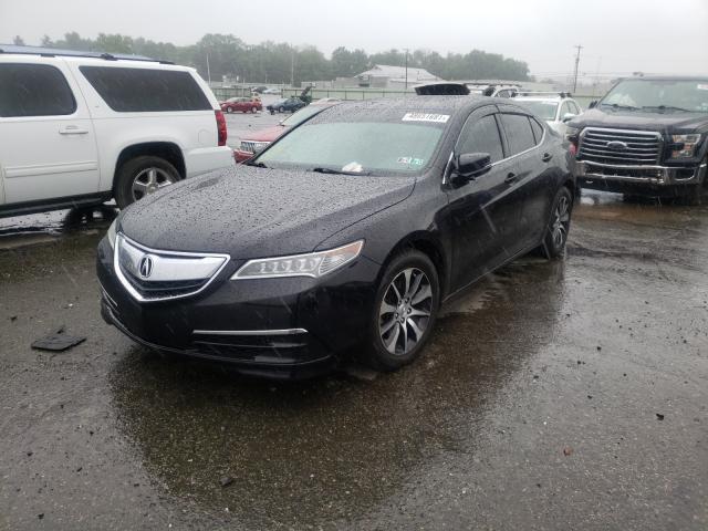 Photo 1 VIN: 19UUB1F3XFA001213 - ACURA TLX 