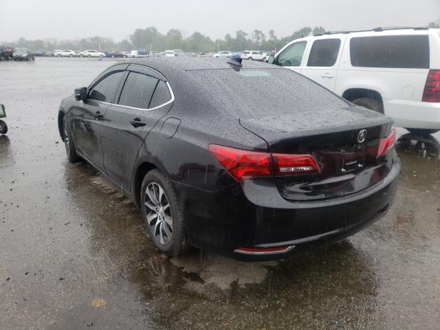 Photo 2 VIN: 19UUB1F3XFA001213 - ACURA TLX 