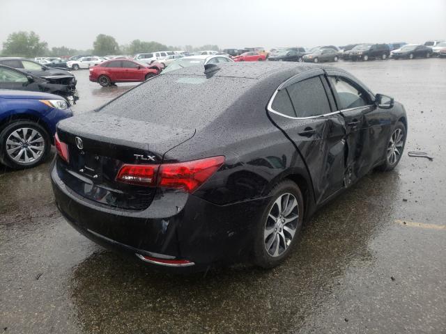 Photo 3 VIN: 19UUB1F3XFA001213 - ACURA TLX 