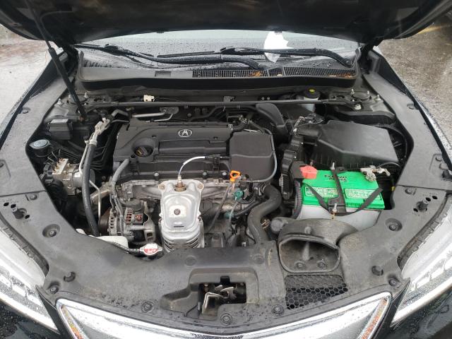 Photo 6 VIN: 19UUB1F3XFA001213 - ACURA TLX 