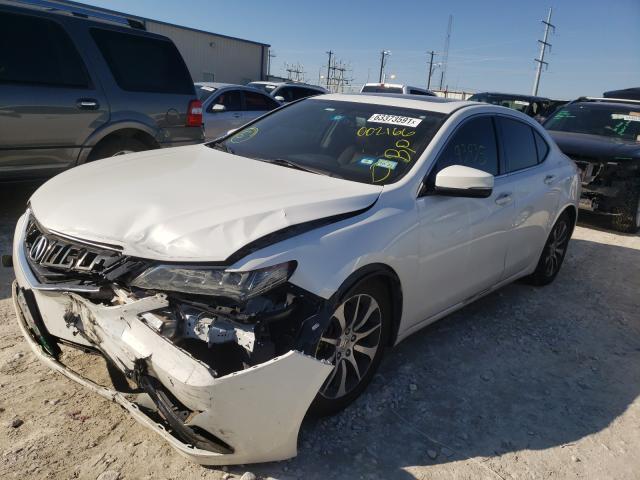 Photo 1 VIN: 19UUB1F3XFA002166 - ACURA TLX 