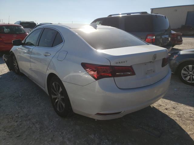 Photo 2 VIN: 19UUB1F3XFA002166 - ACURA TLX 