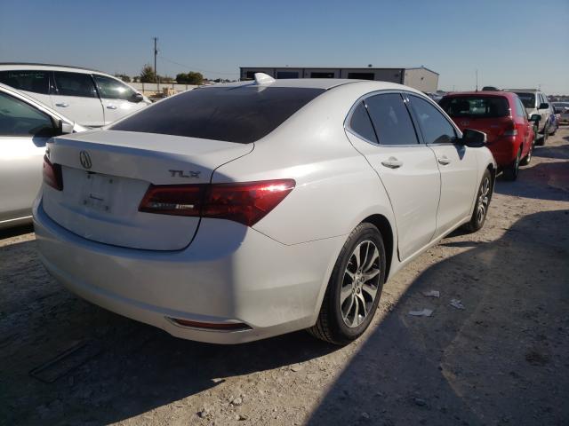 Photo 3 VIN: 19UUB1F3XFA002166 - ACURA TLX 