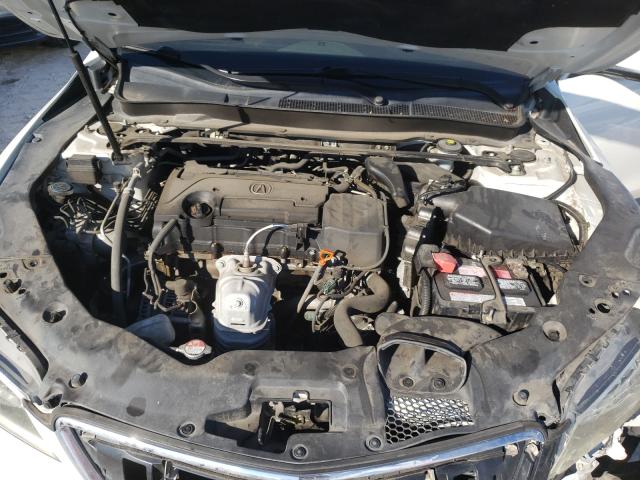 Photo 6 VIN: 19UUB1F3XFA002166 - ACURA TLX 