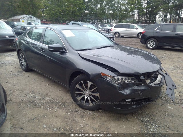 Photo 0 VIN: 19UUB1F3XFA007366 - ACURA TLX 