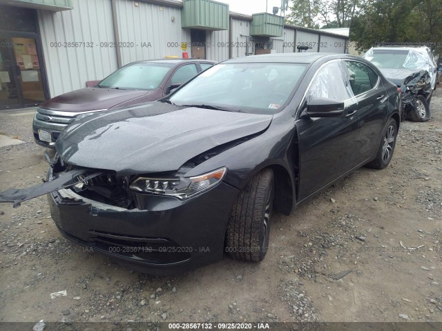 Photo 1 VIN: 19UUB1F3XFA007366 - ACURA TLX 