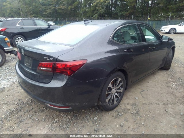 Photo 3 VIN: 19UUB1F3XFA007366 - ACURA TLX 