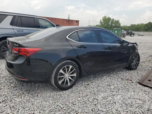 Photo 2 VIN: 19UUB1F3XFA012034 - ACURA TLX 