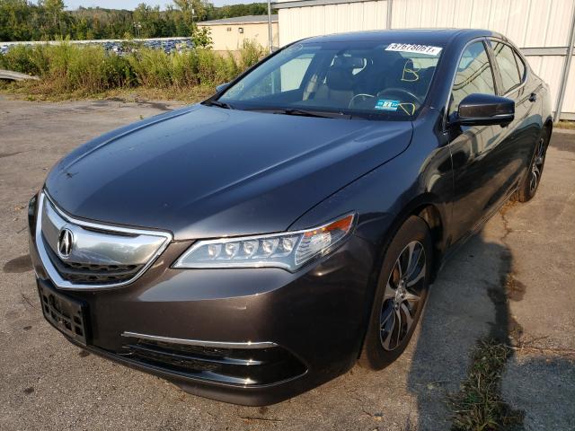 Photo 1 VIN: 19UUB1F3XFA013538 - ACURA TLX 