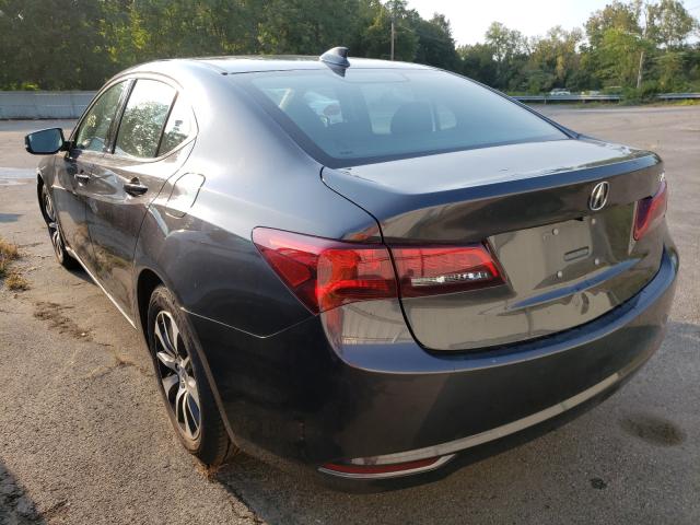 Photo 2 VIN: 19UUB1F3XFA013538 - ACURA TLX 