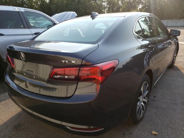 Photo 3 VIN: 19UUB1F3XFA013538 - ACURA TLX 