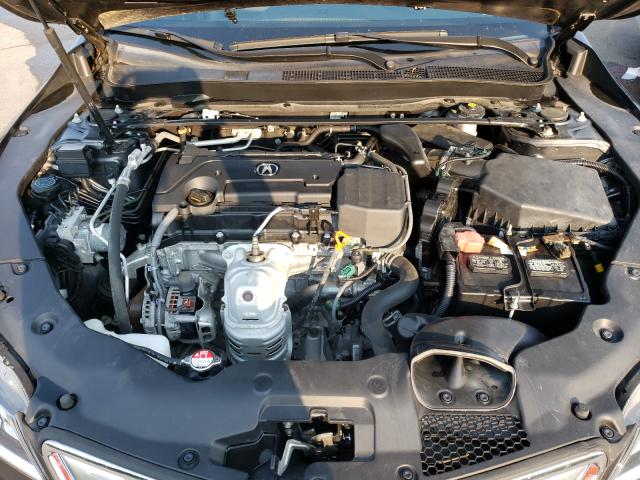 Photo 6 VIN: 19UUB1F3XFA013538 - ACURA TLX 