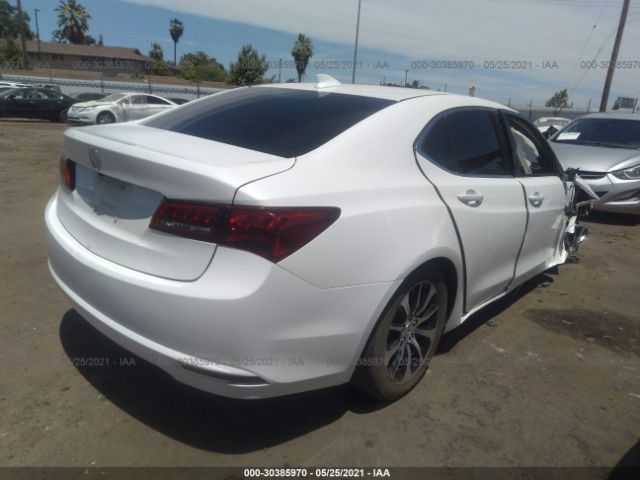 Photo 3 VIN: 19UUB1F3XFA014348 - ACURA TLX 