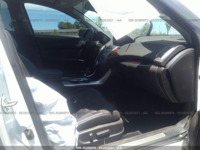 Photo 4 VIN: 19UUB1F3XFA014348 - ACURA TLX 