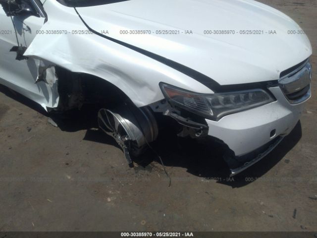 Photo 5 VIN: 19UUB1F3XFA014348 - ACURA TLX 