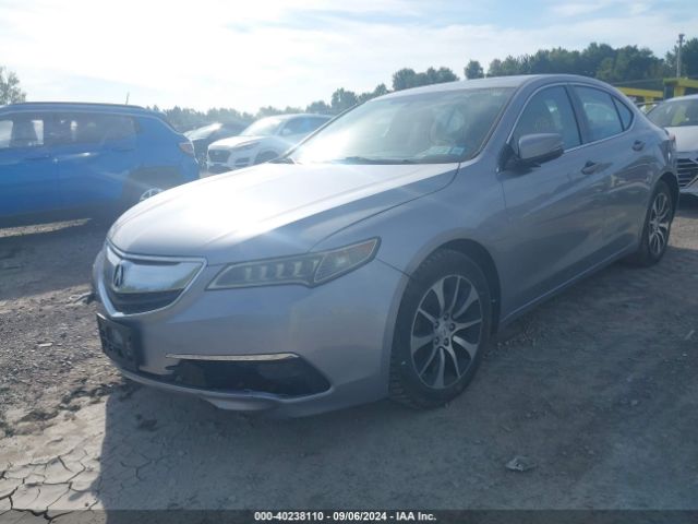 Photo 1 VIN: 19UUB1F3XFA015595 - ACURA TLX 