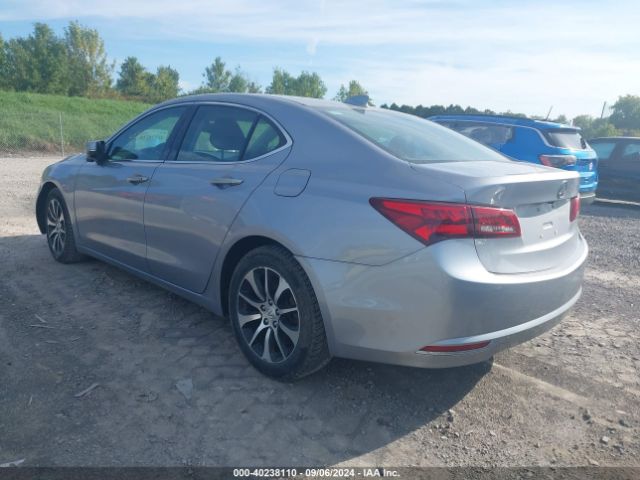 Photo 2 VIN: 19UUB1F3XFA015595 - ACURA TLX 