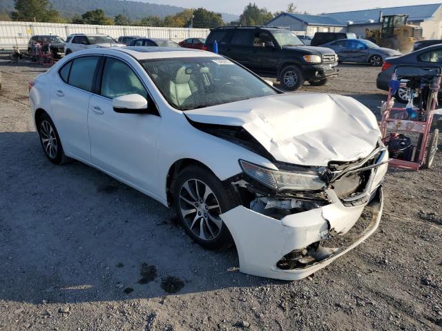 Photo 3 VIN: 19UUB1F3XFA019162 - ACURA TLX 