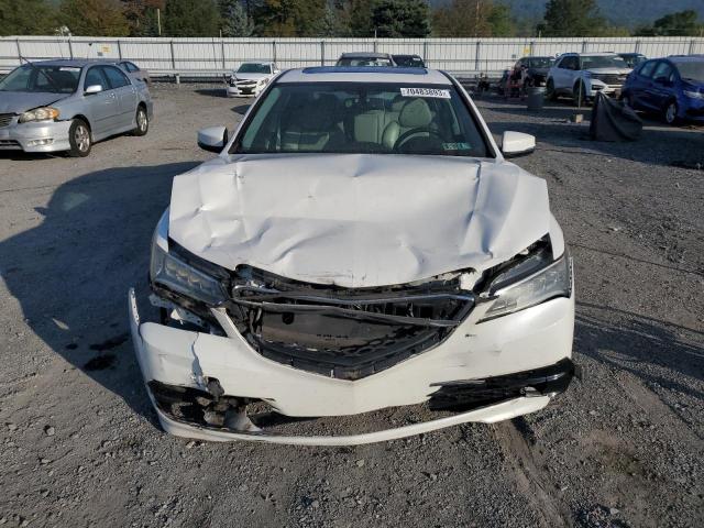 Photo 4 VIN: 19UUB1F3XFA019162 - ACURA TLX 