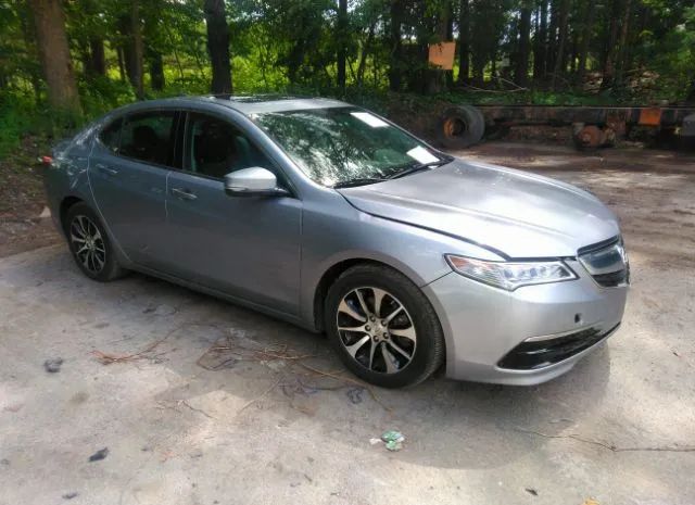 Photo 0 VIN: 19UUB1F3XFA020263 - ACURA TLX 