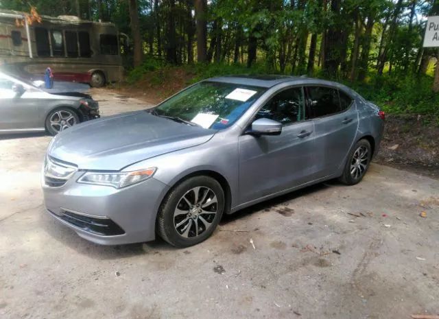 Photo 1 VIN: 19UUB1F3XFA020263 - ACURA TLX 