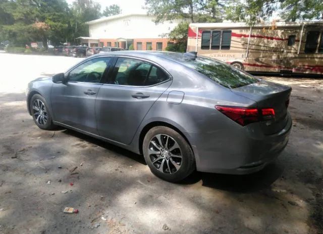 Photo 2 VIN: 19UUB1F3XFA020263 - ACURA TLX 